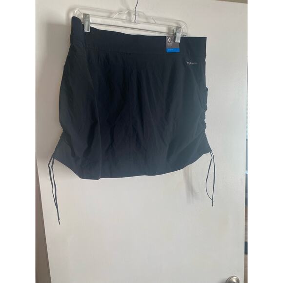 Columbia Pants - Columbia womens anytime skort NWT XL black